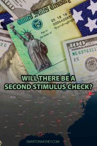 Will There Be A Second Stimulus Check?